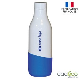Bouteille isotherme publicitaire VIKE 500 ml